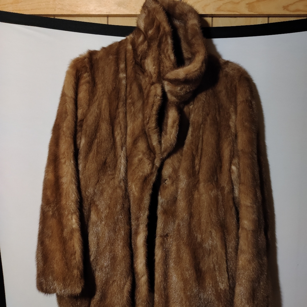 Vintage Mink